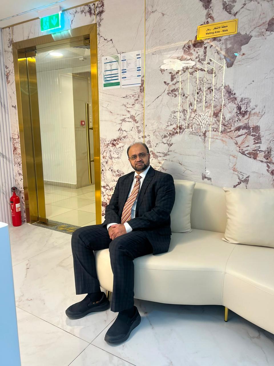 Dr. Mohammed Masuood Irfan