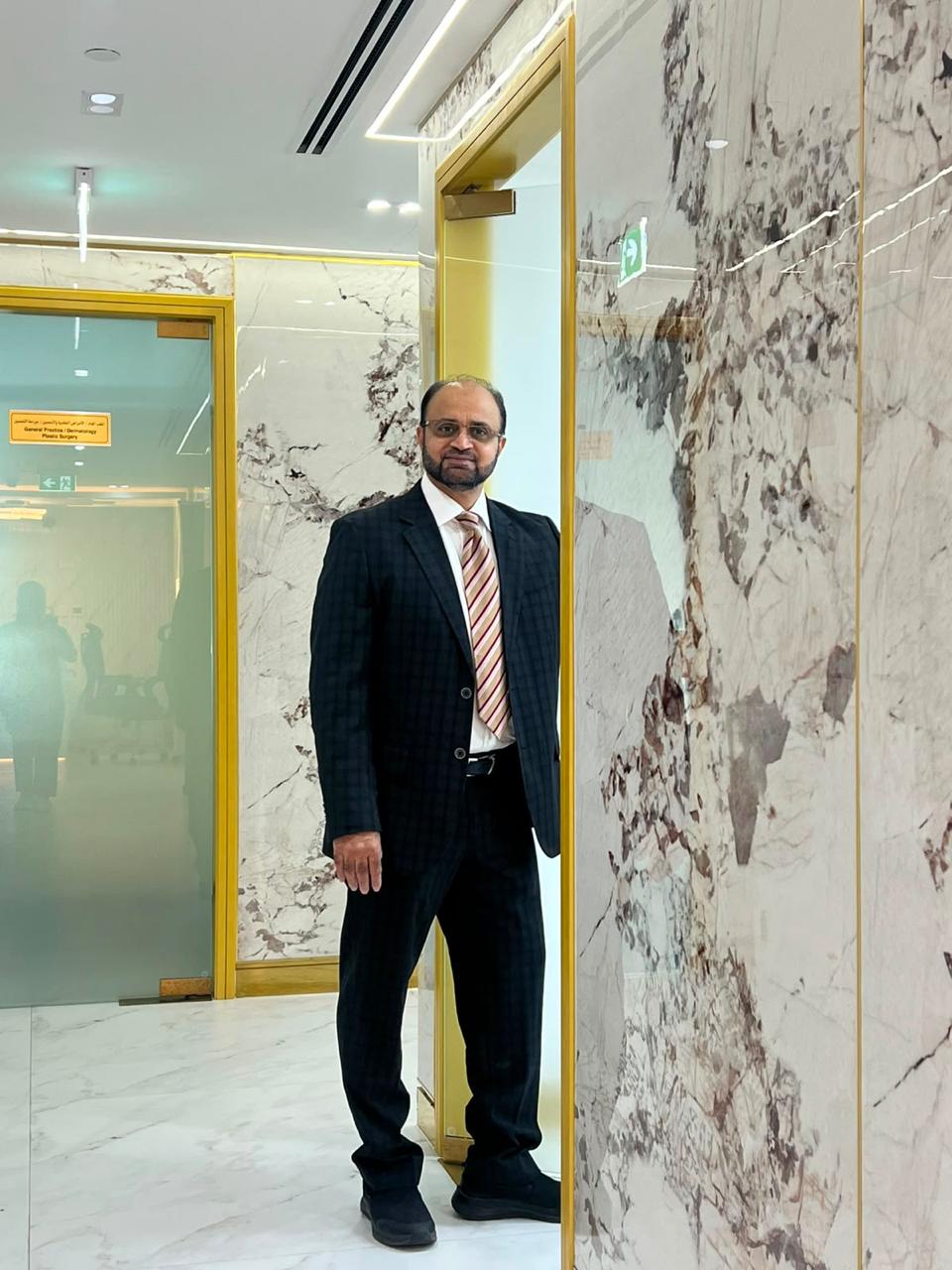 Dr. Mohammed Masuood Irfan
