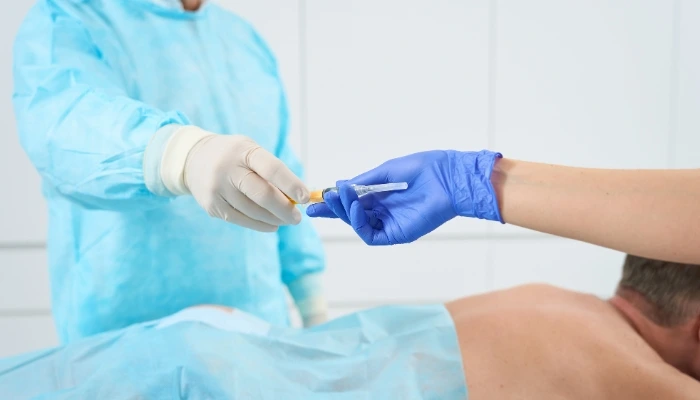 Minimally invasive spine surgery and specialist spinal care