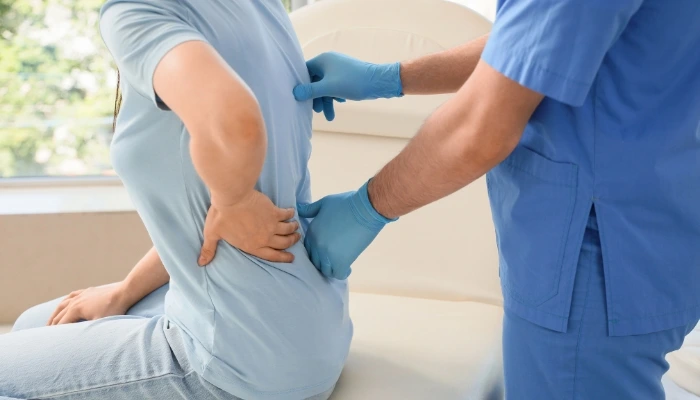 Sciatica treatment and spine care
